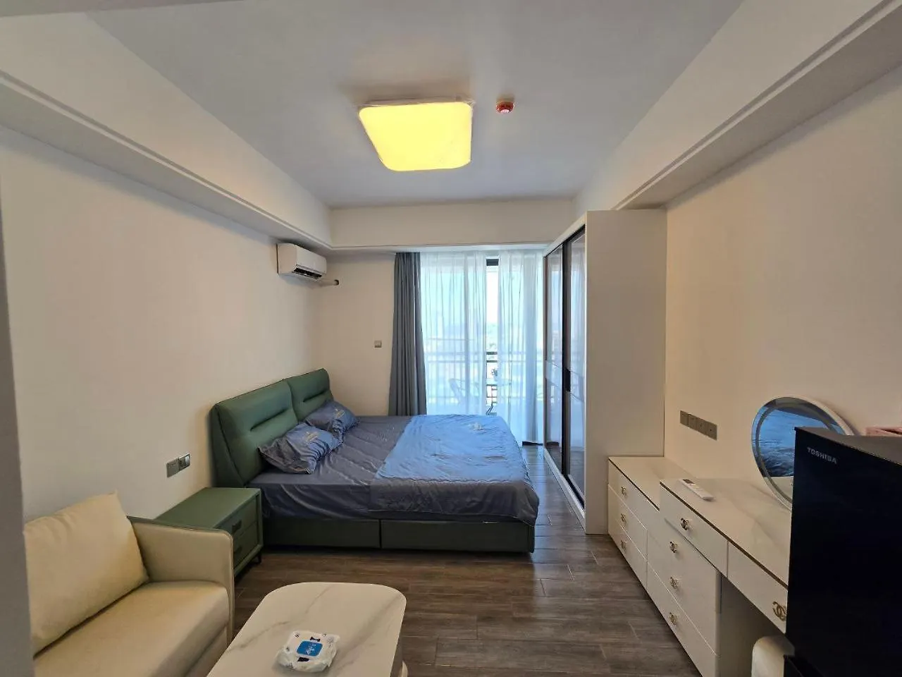 Apartament Condo Tel At Star Bay Preăh Sihanŭk