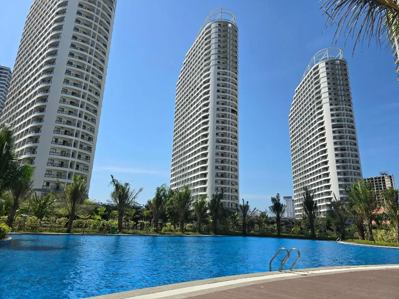 Condo Tel At Star Bay Preăh Sihanŭk Kambodża