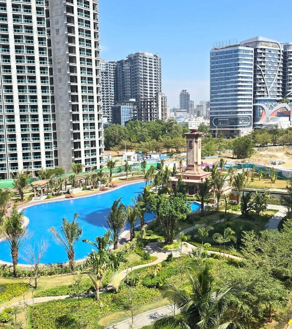 Apartament Condo Tel At Star Bay Preăh Sihanŭk Kambodża